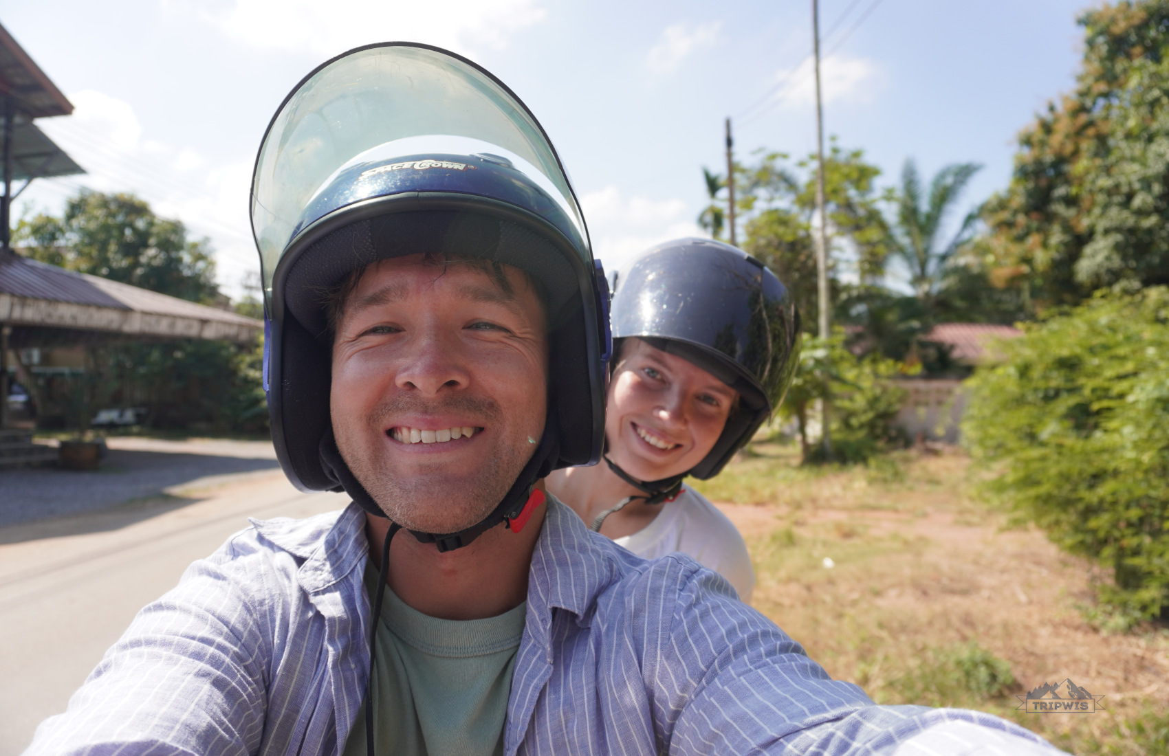rent a bike in asia