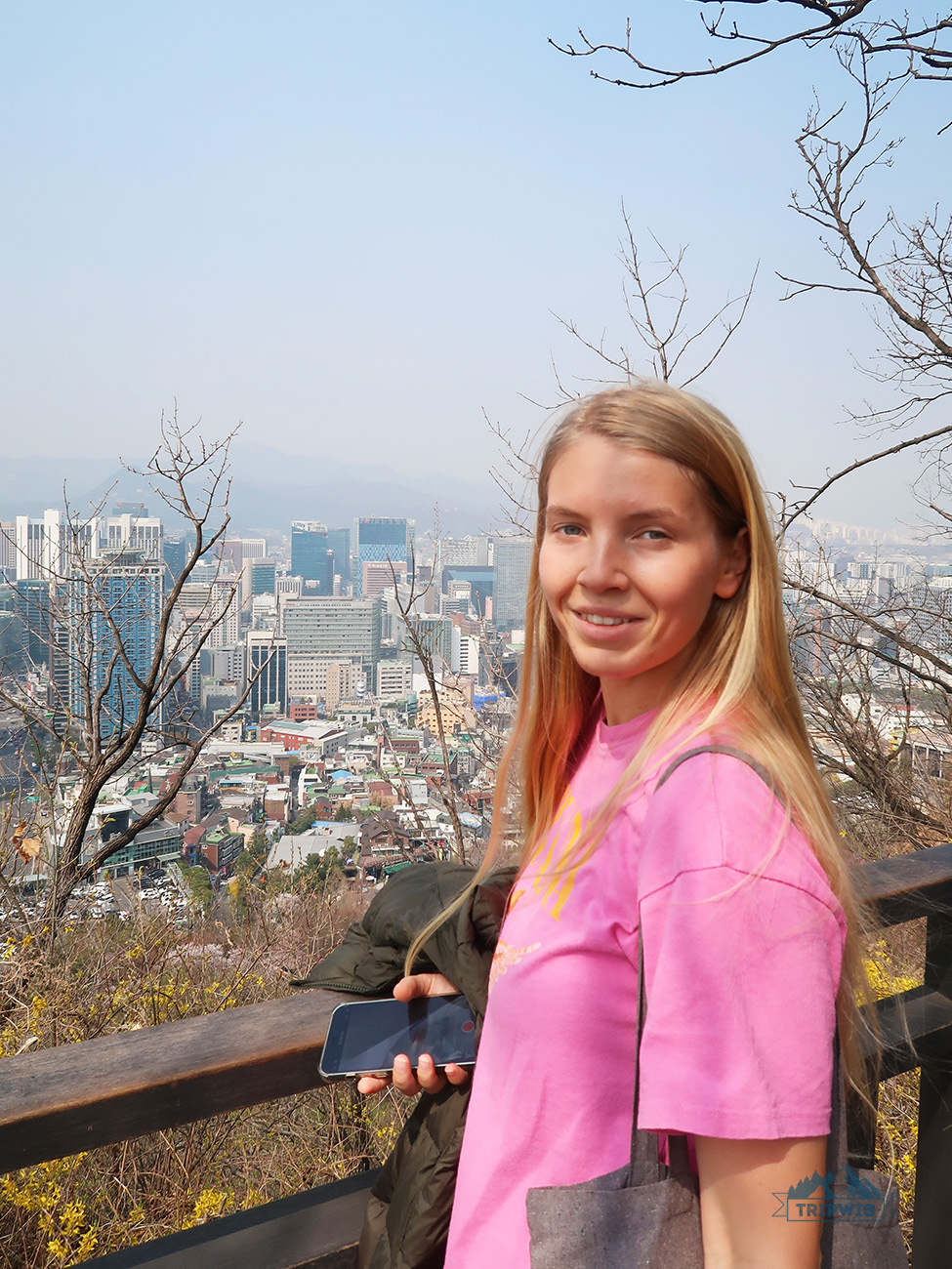 seoul tower viewpoint