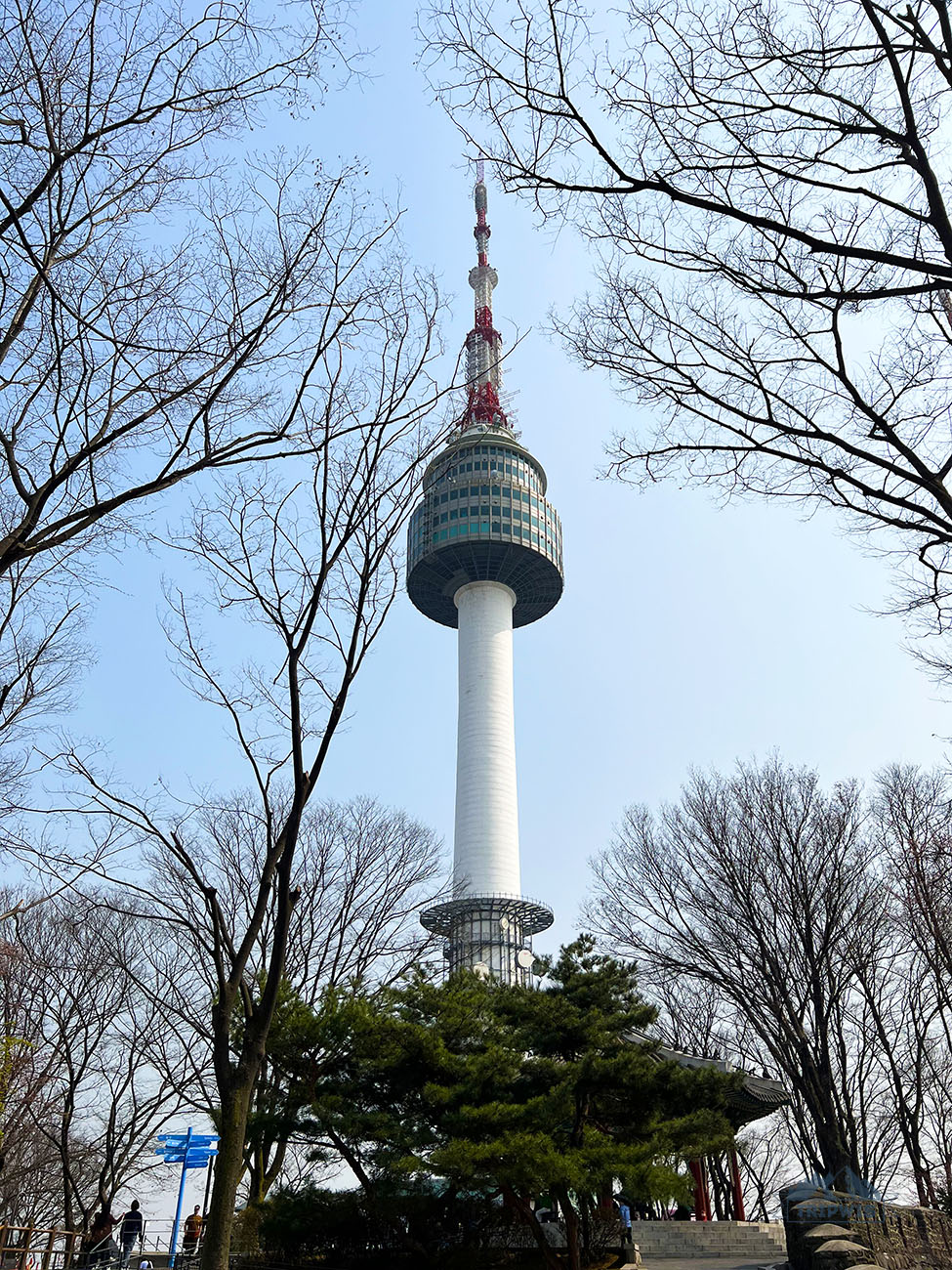 seoul tower