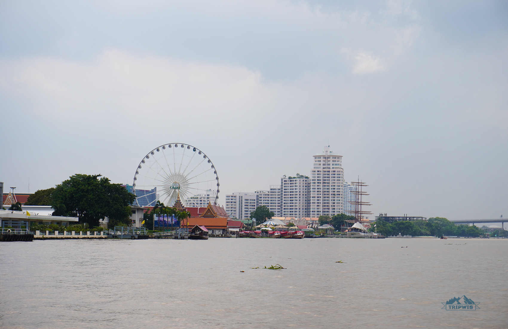 Asiatique The Riverfront
