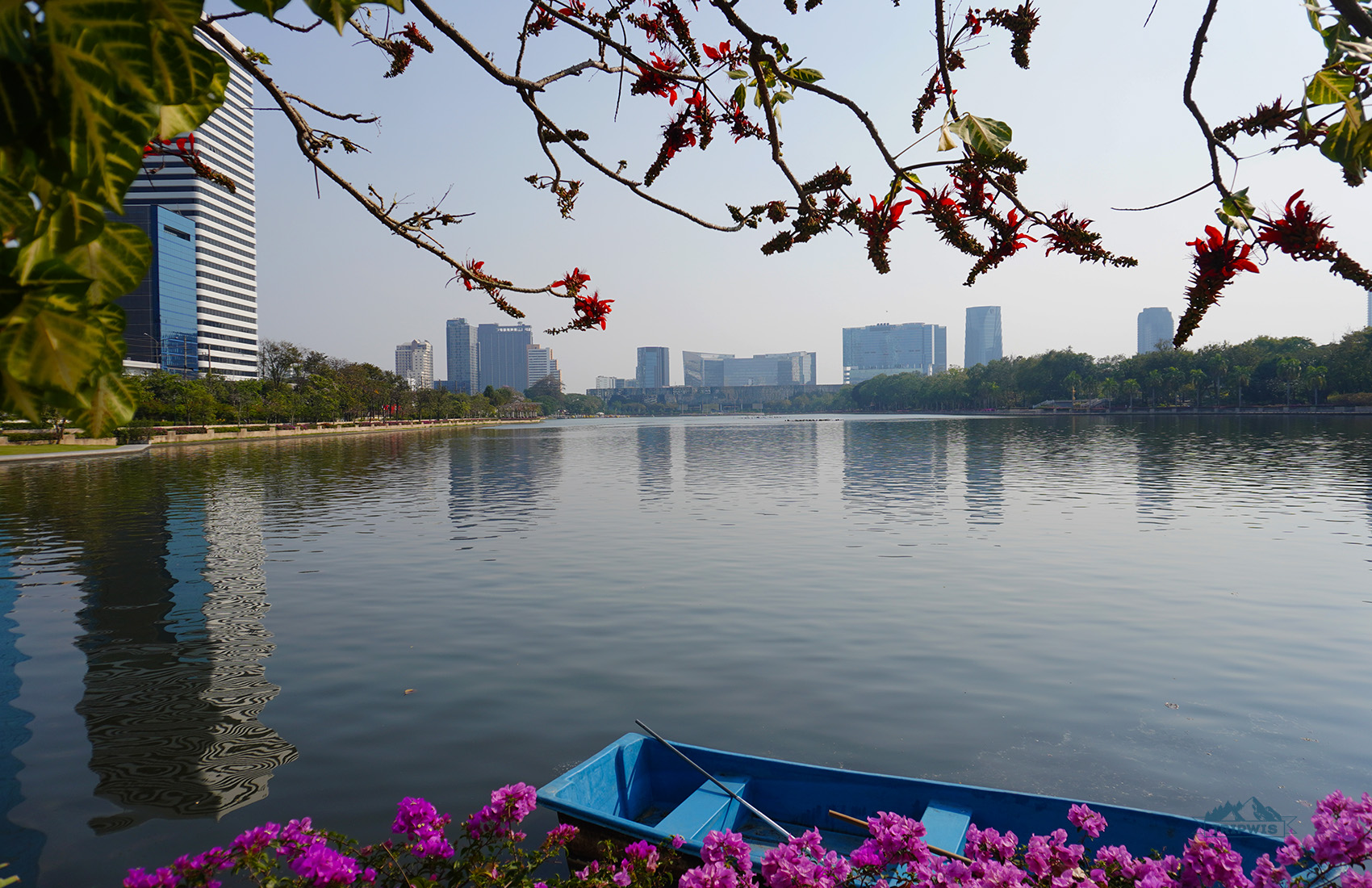 Benchakitti Park