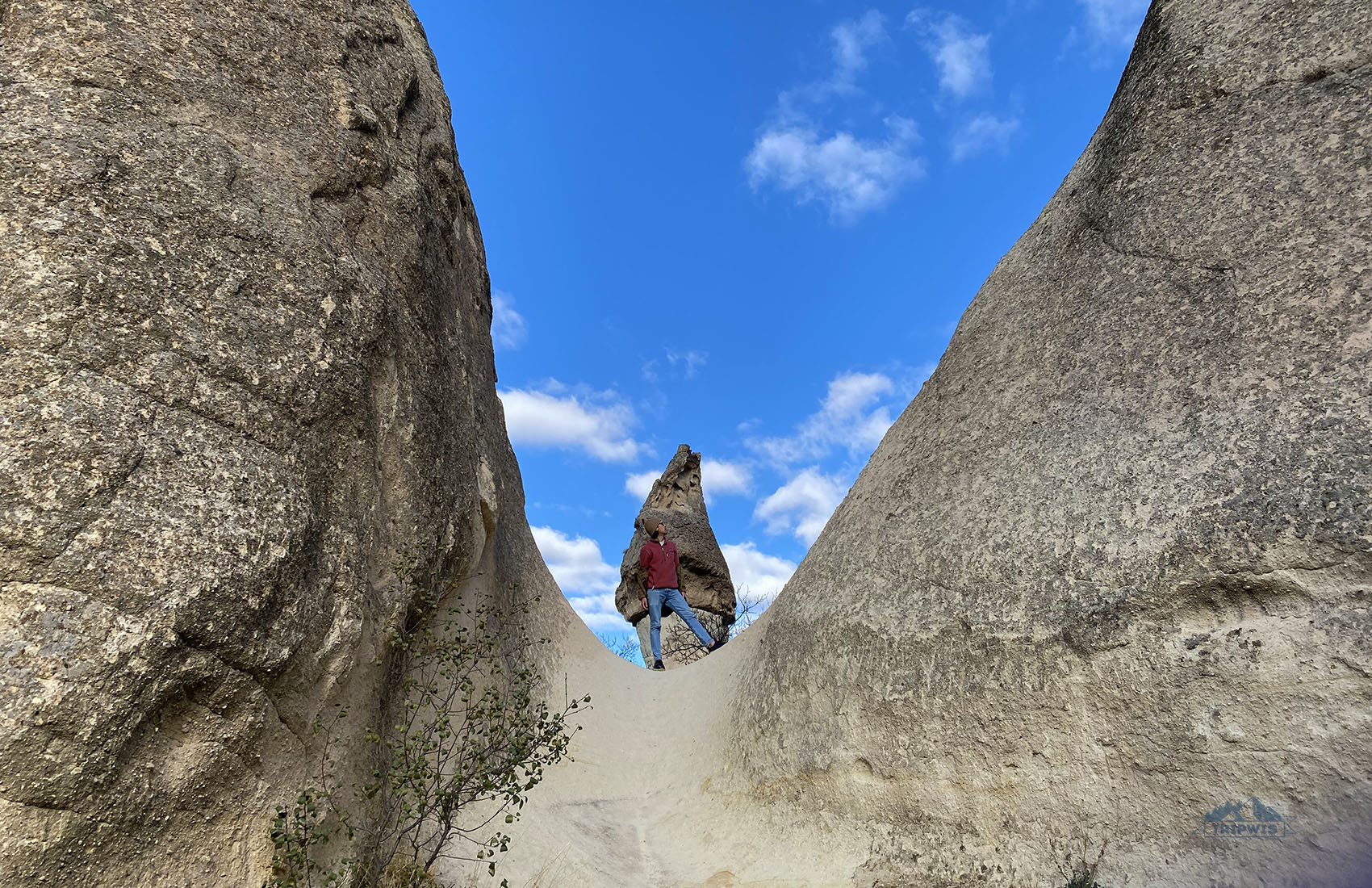 Cappadocia valleys