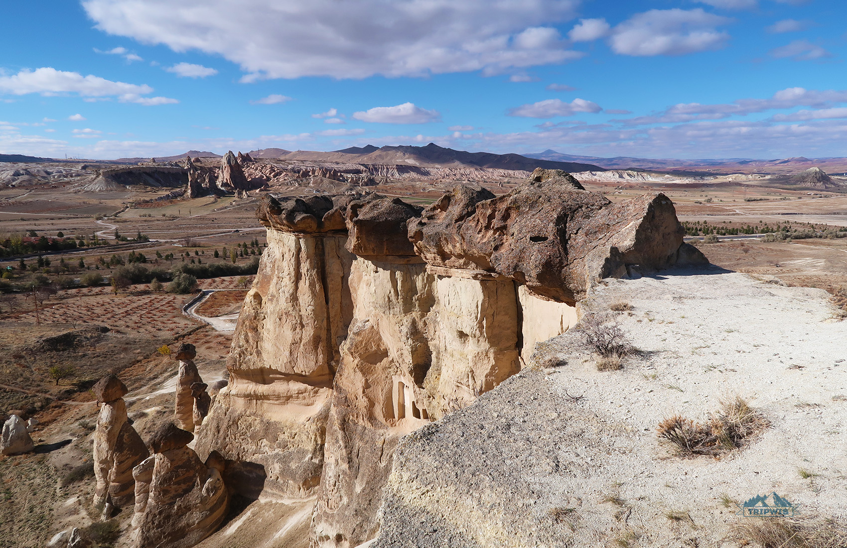 Cappadocian landmarks