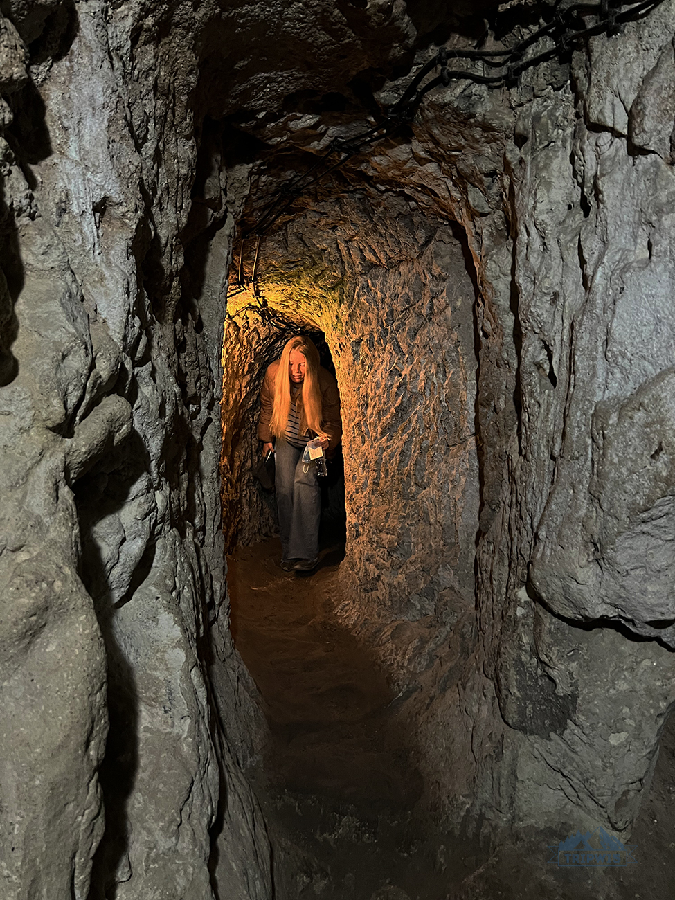 Derinkuyu underground 1