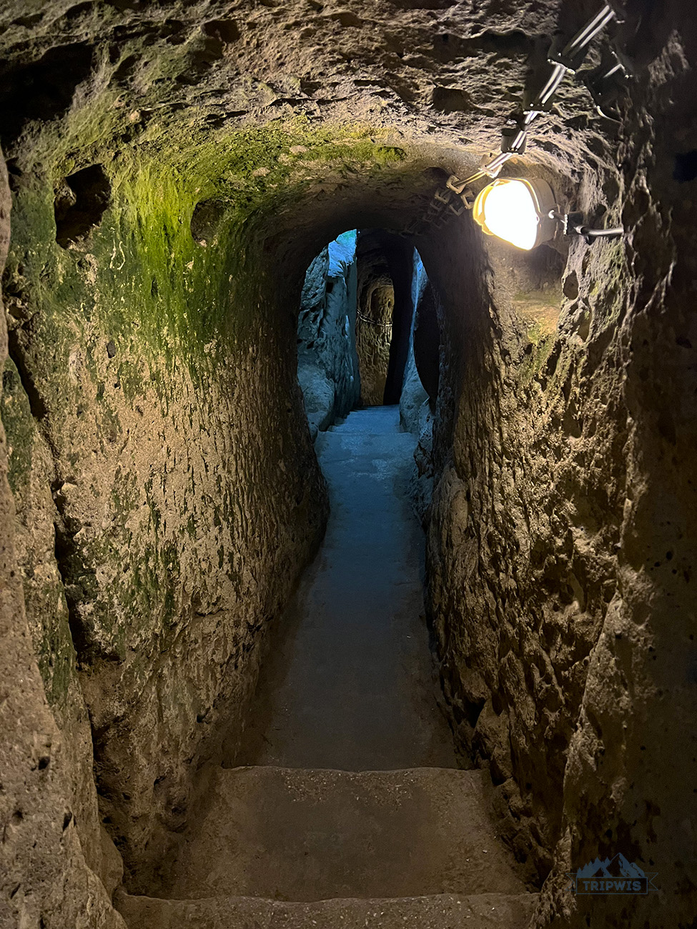 Derinkuyu underground 2