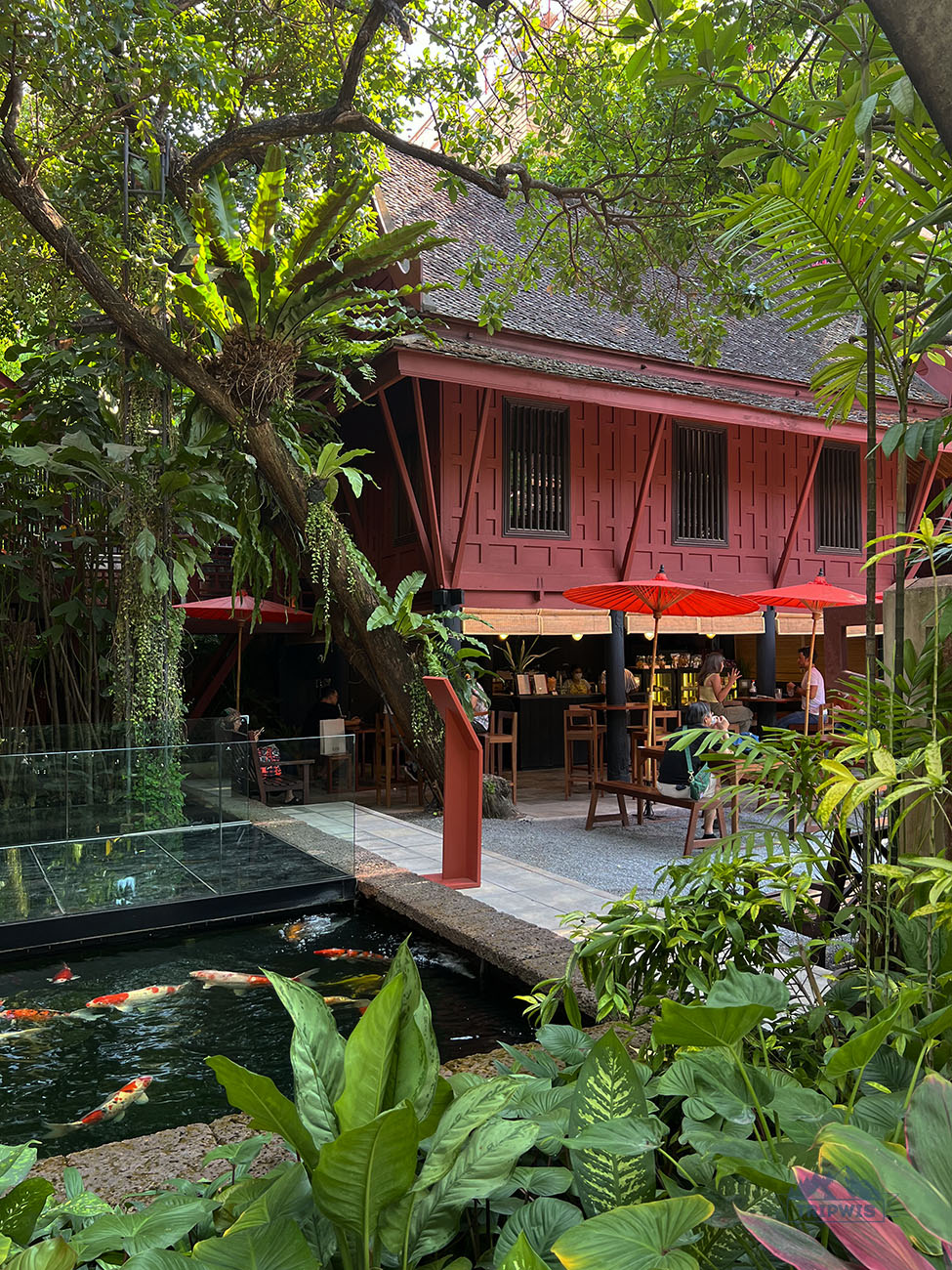 Jim Thompson House Museum 2