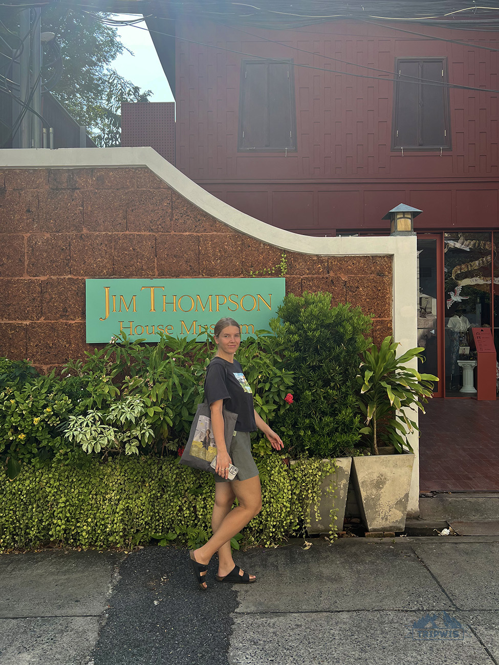 Jim Thompson House Museum