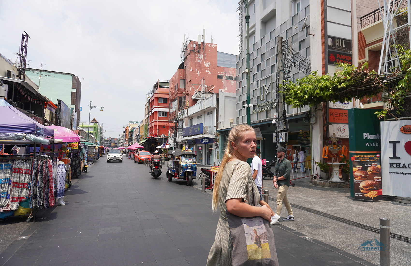 Khaosan Road