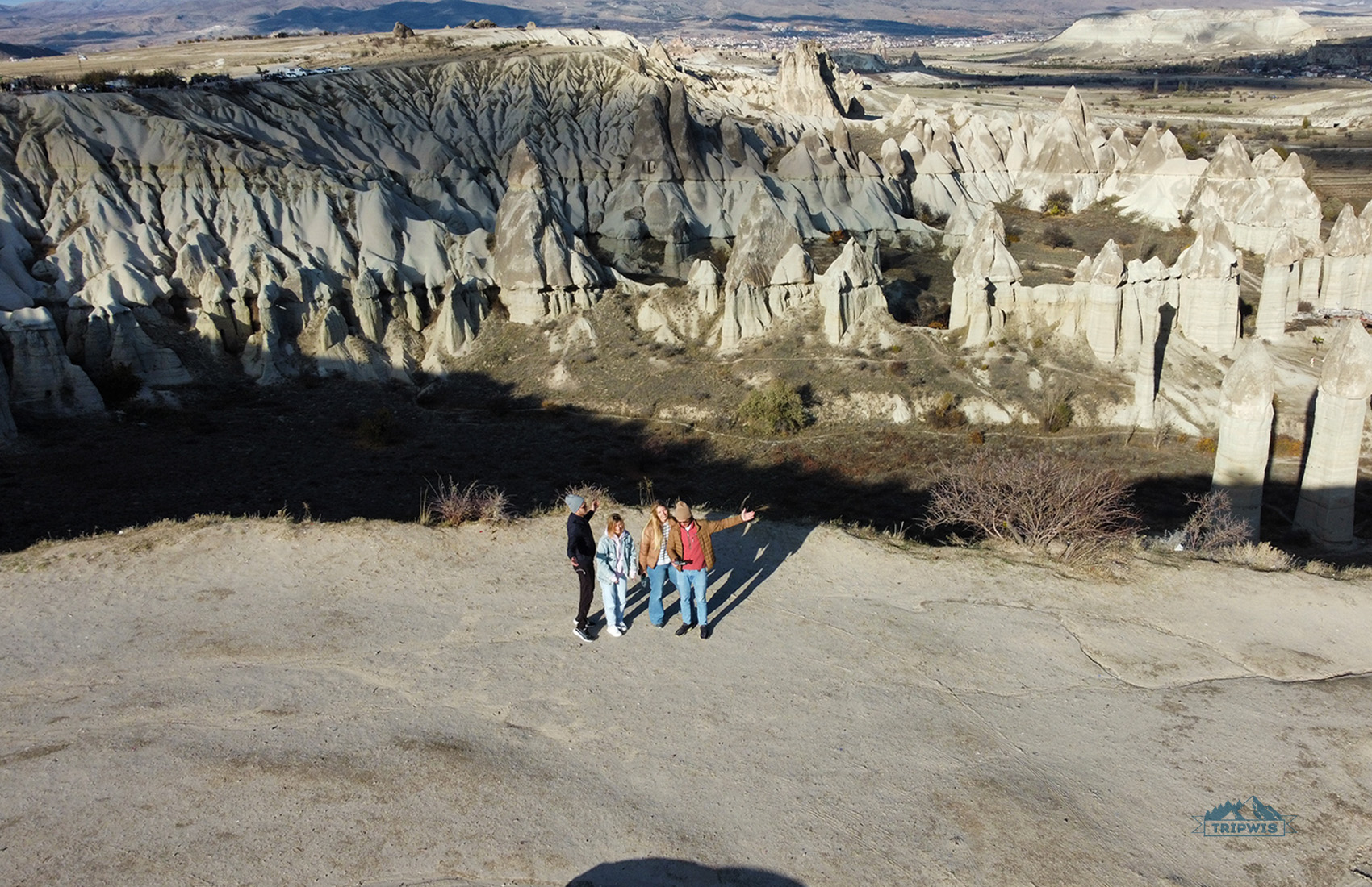Love Valley Cappadocia