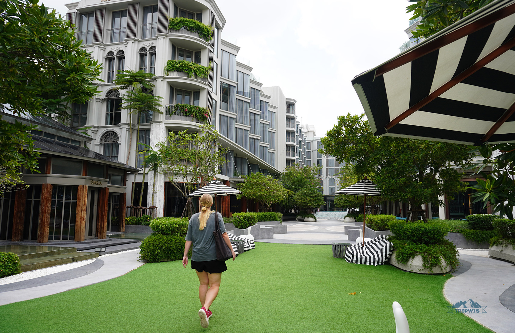Salil Hotel in Bangkok