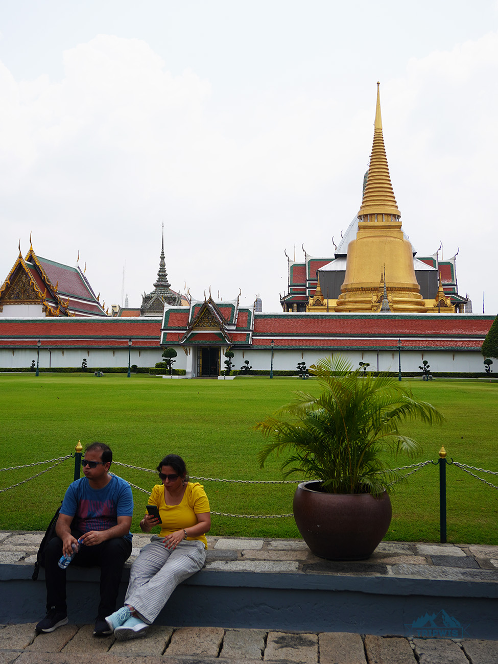 The Grand Palace 1
