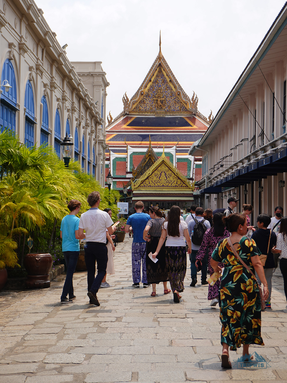 The Grand Palace 2