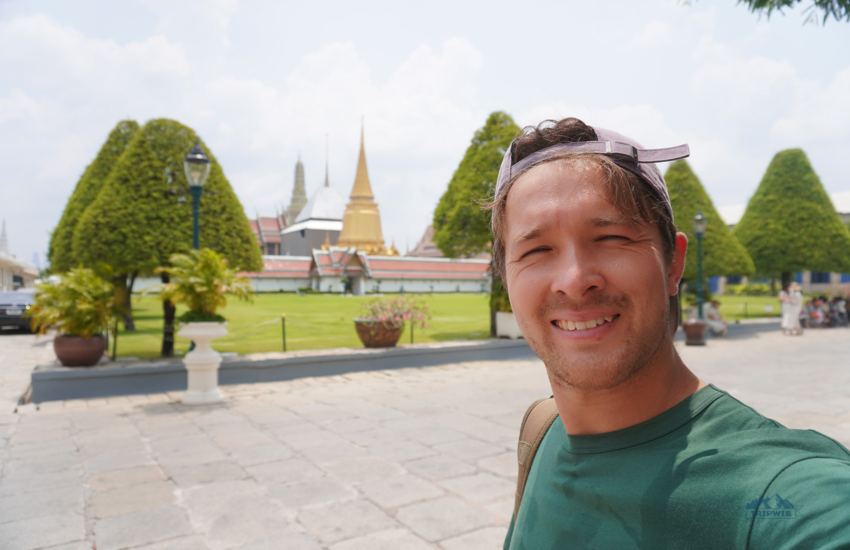 The Grand Palace Bangkok