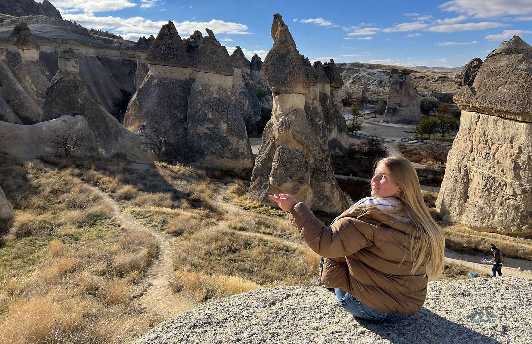 Travel to Cappadocia