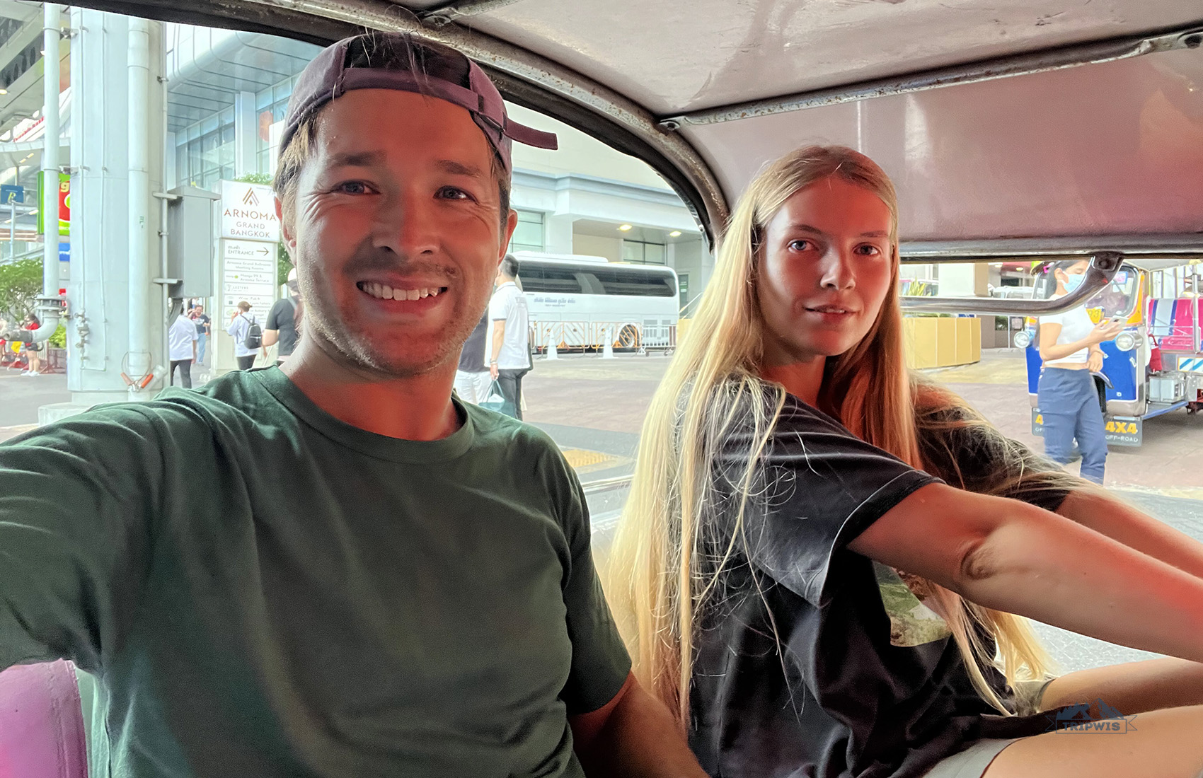 Tuk Tuk Bangkok