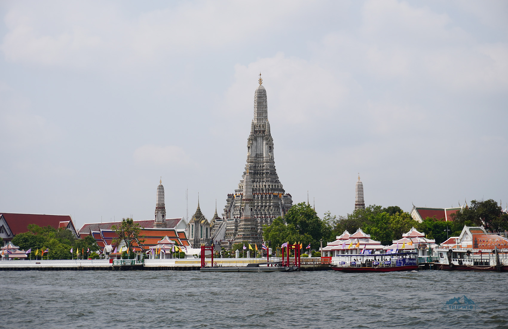 Wat Arun the Temple of Dawn