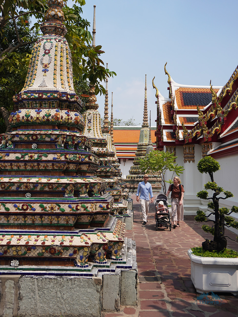 Wat Pho Bangkok 2