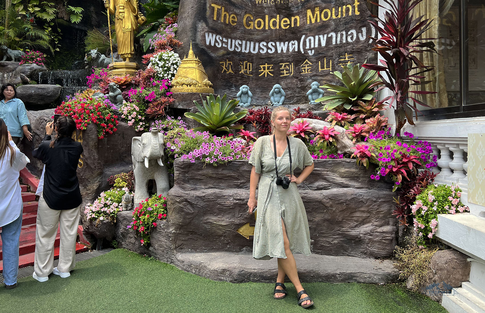 Wat Saket