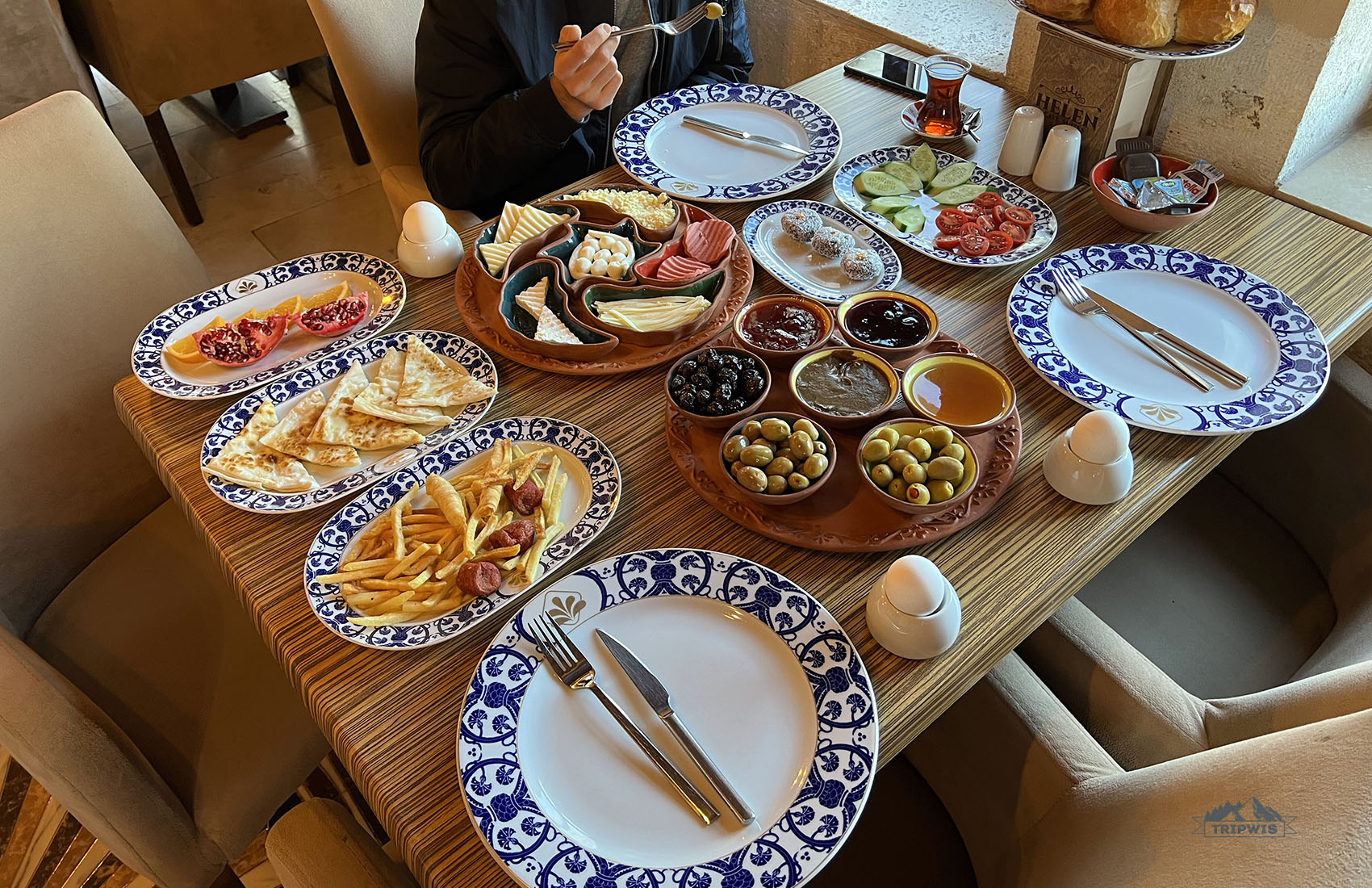 Where to eat in Cappadocia