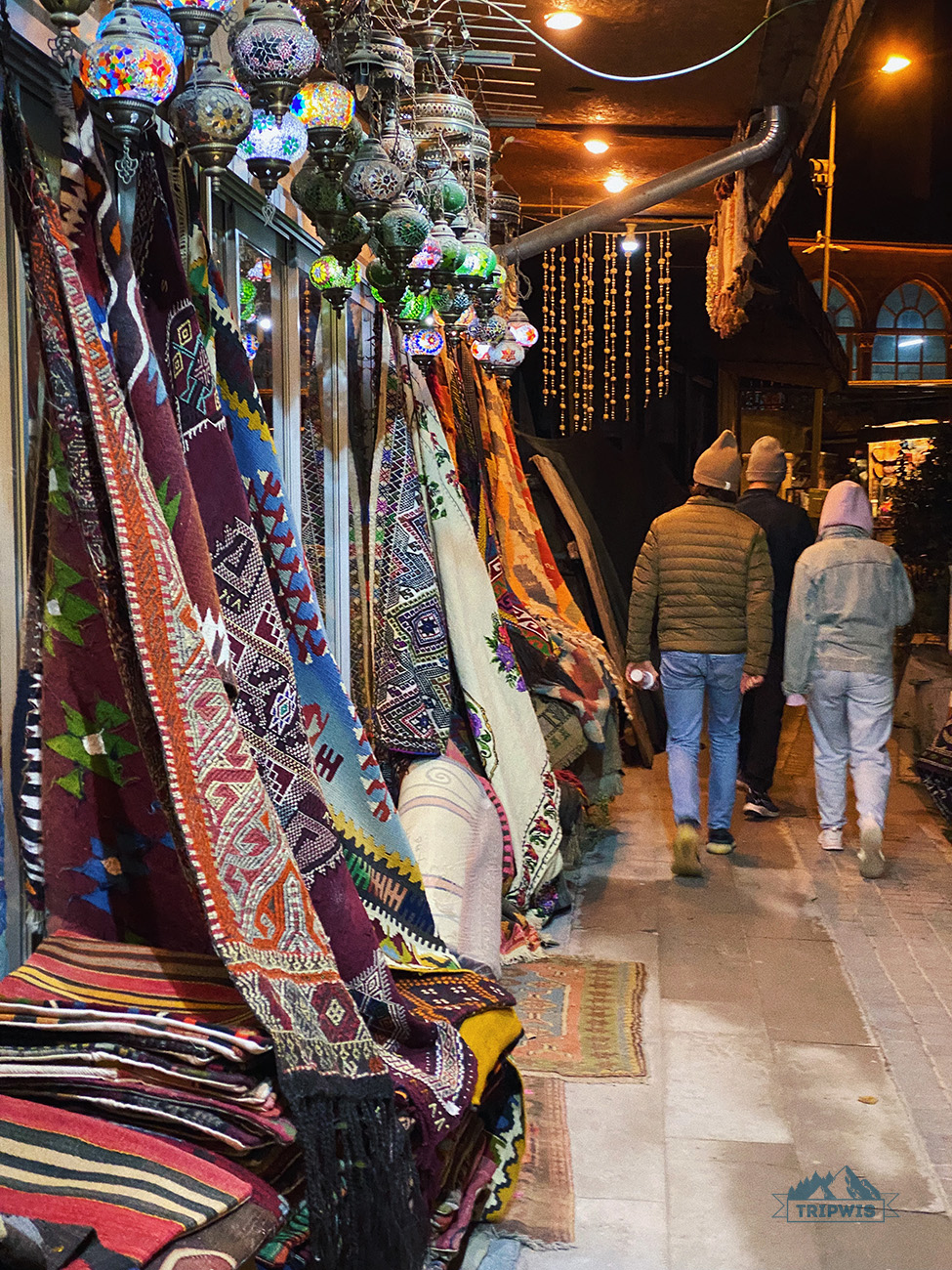 streets of Goreme