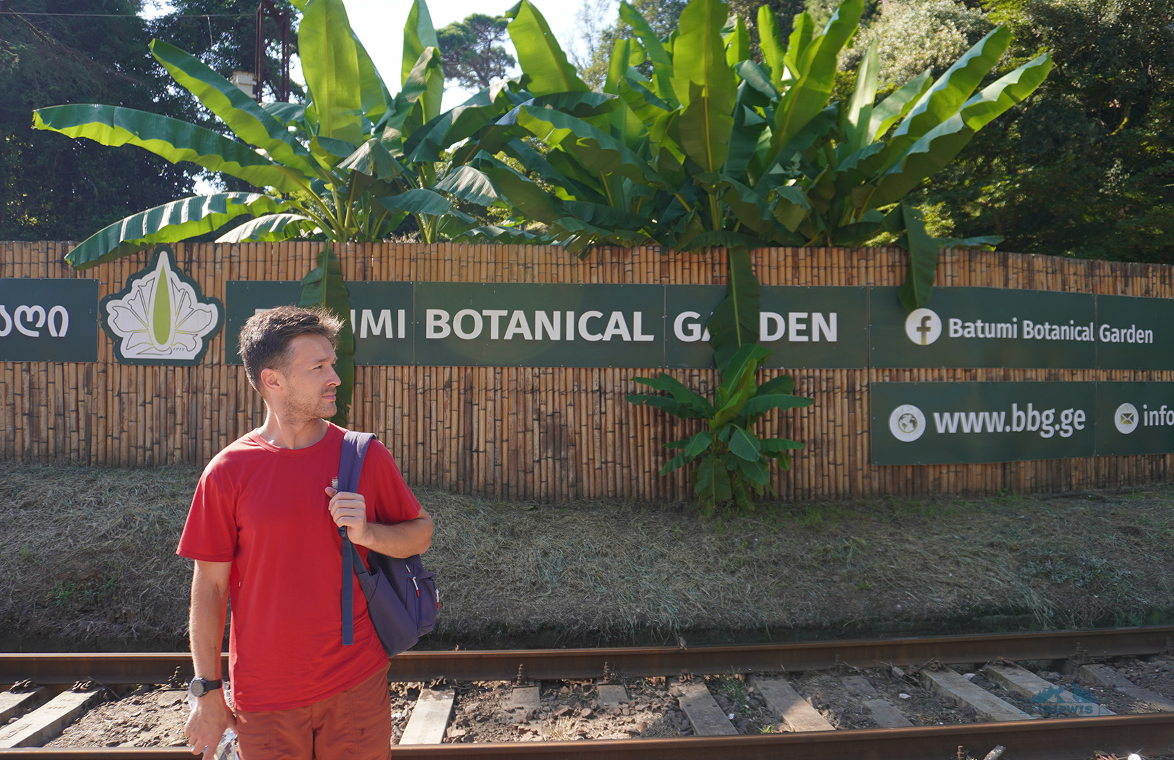 Batumi Botanical Garden