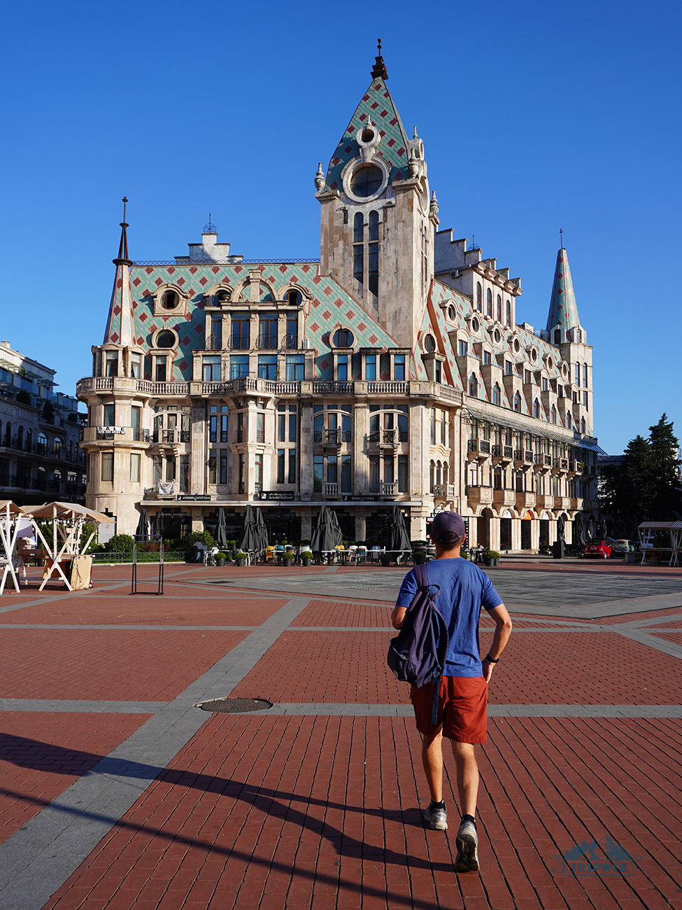 Center of Batumi