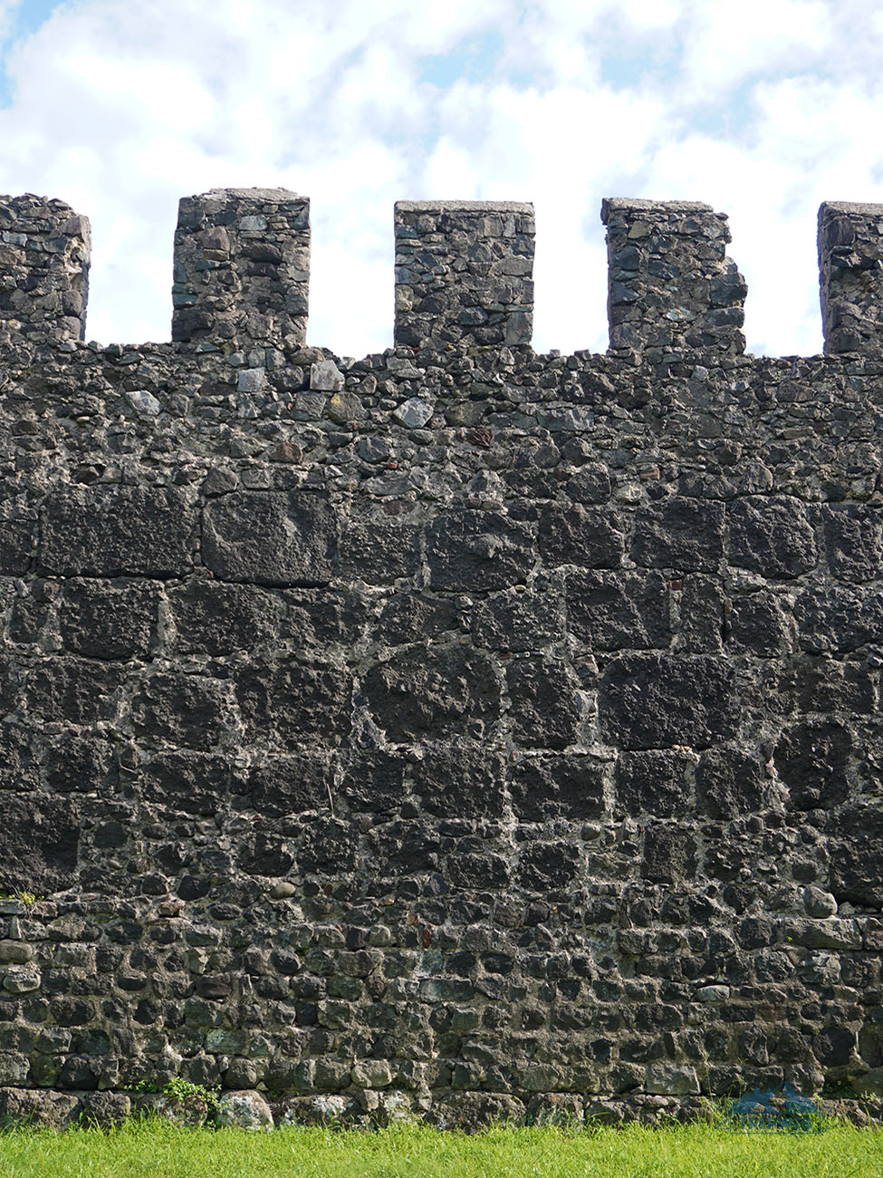 Gonio Fortress