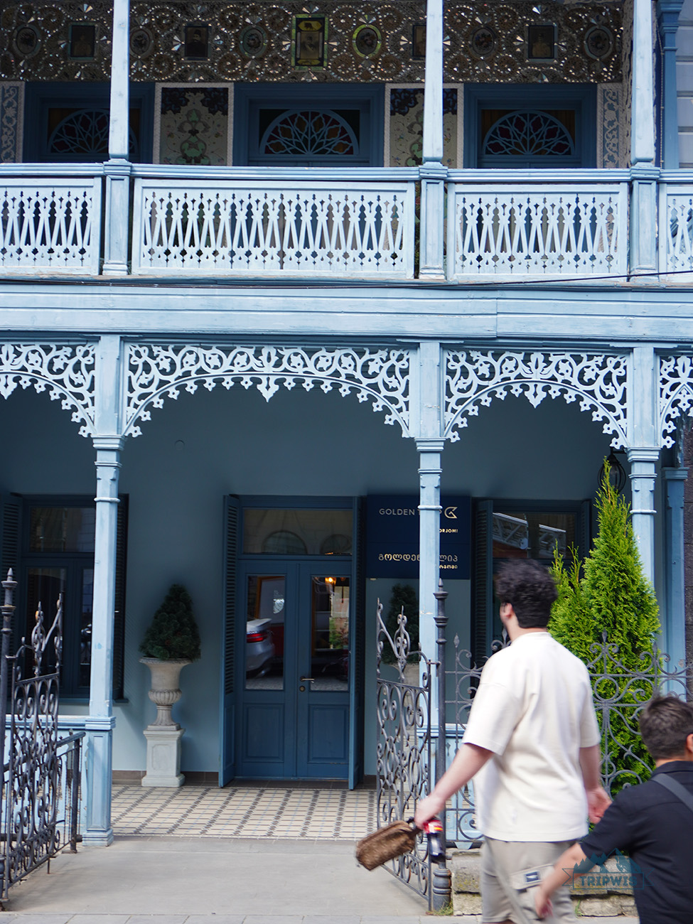 Hotel in Borjomi 2