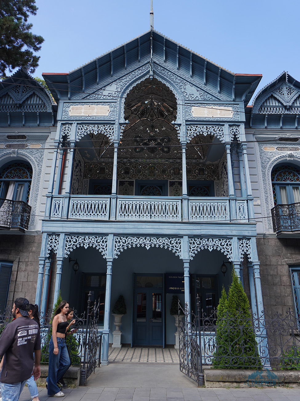 Hotel in Borjomi