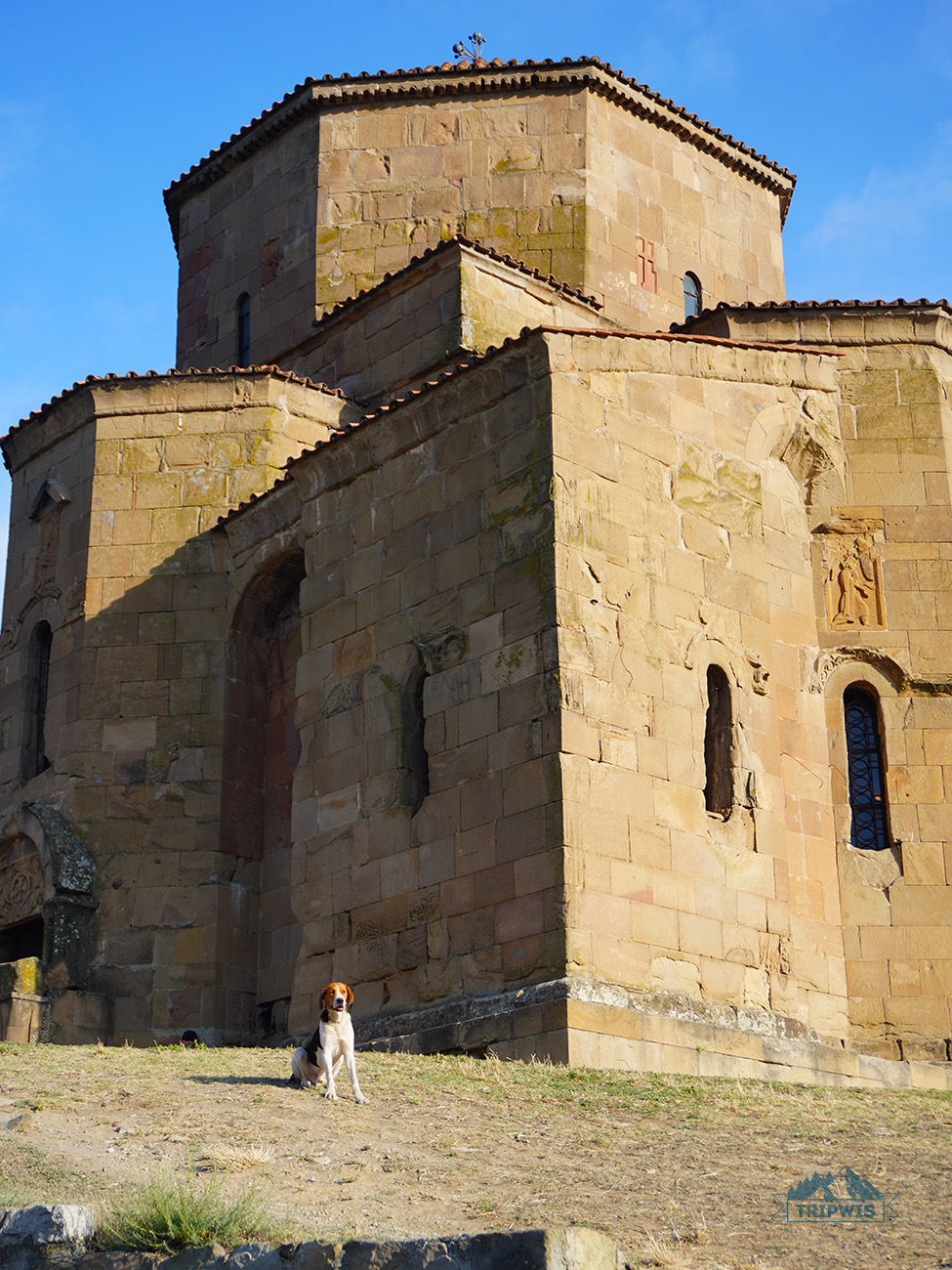Jvari Monastery 2