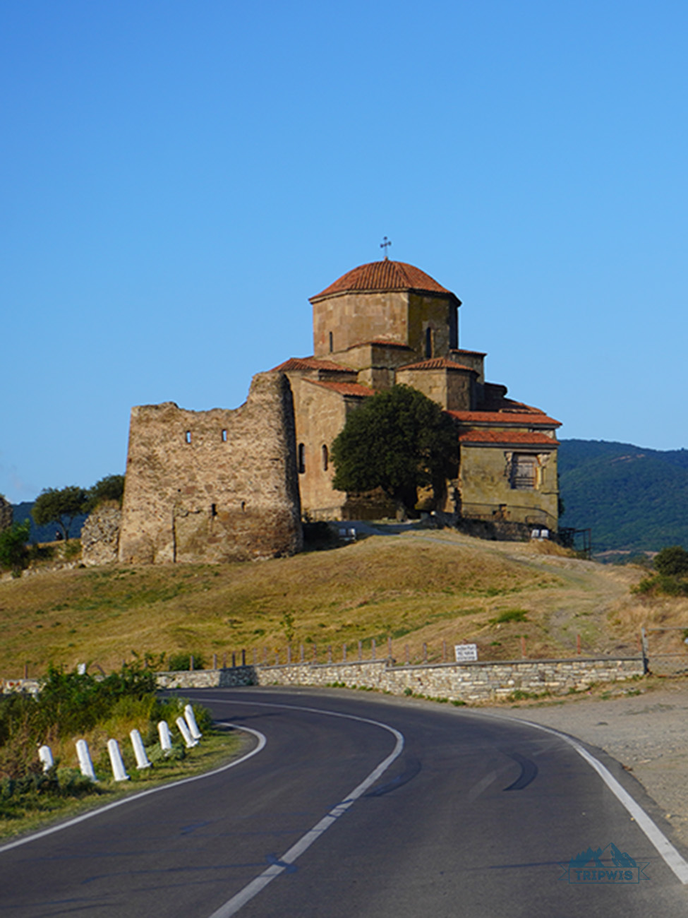 Jvari Monastery