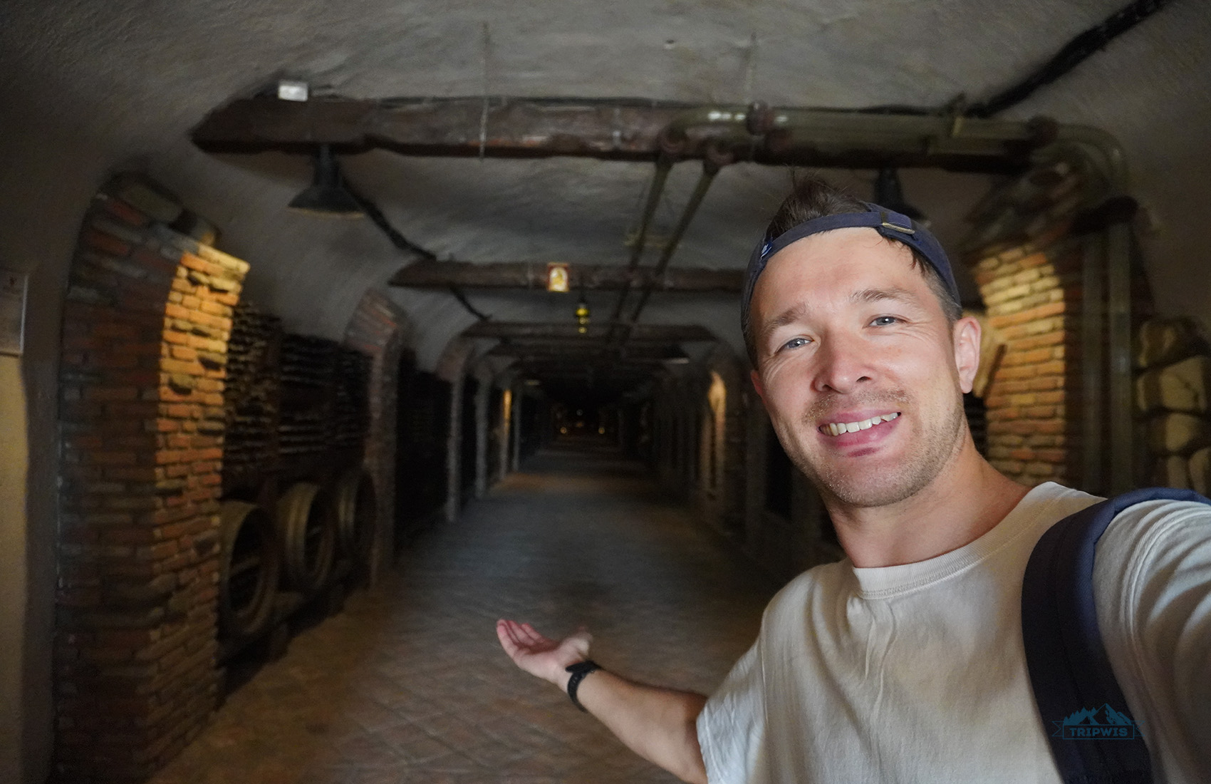 Kvareli Wine Cave