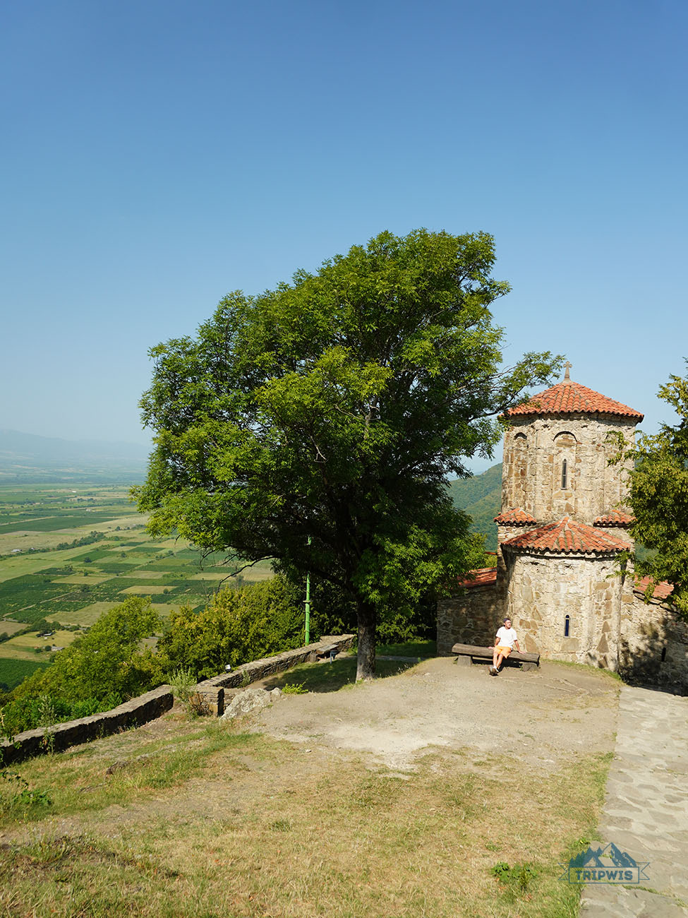 Nekresi Monastery