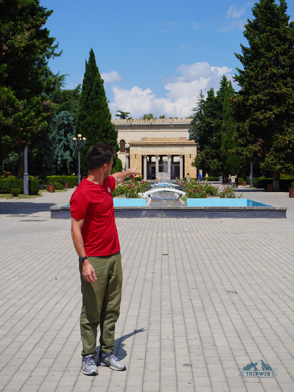 Stalin museum