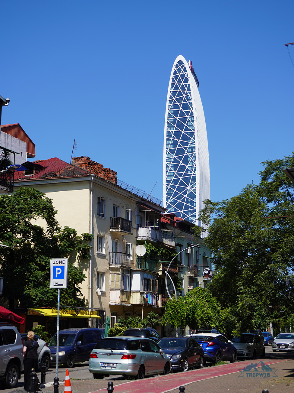 Streets of Batumi