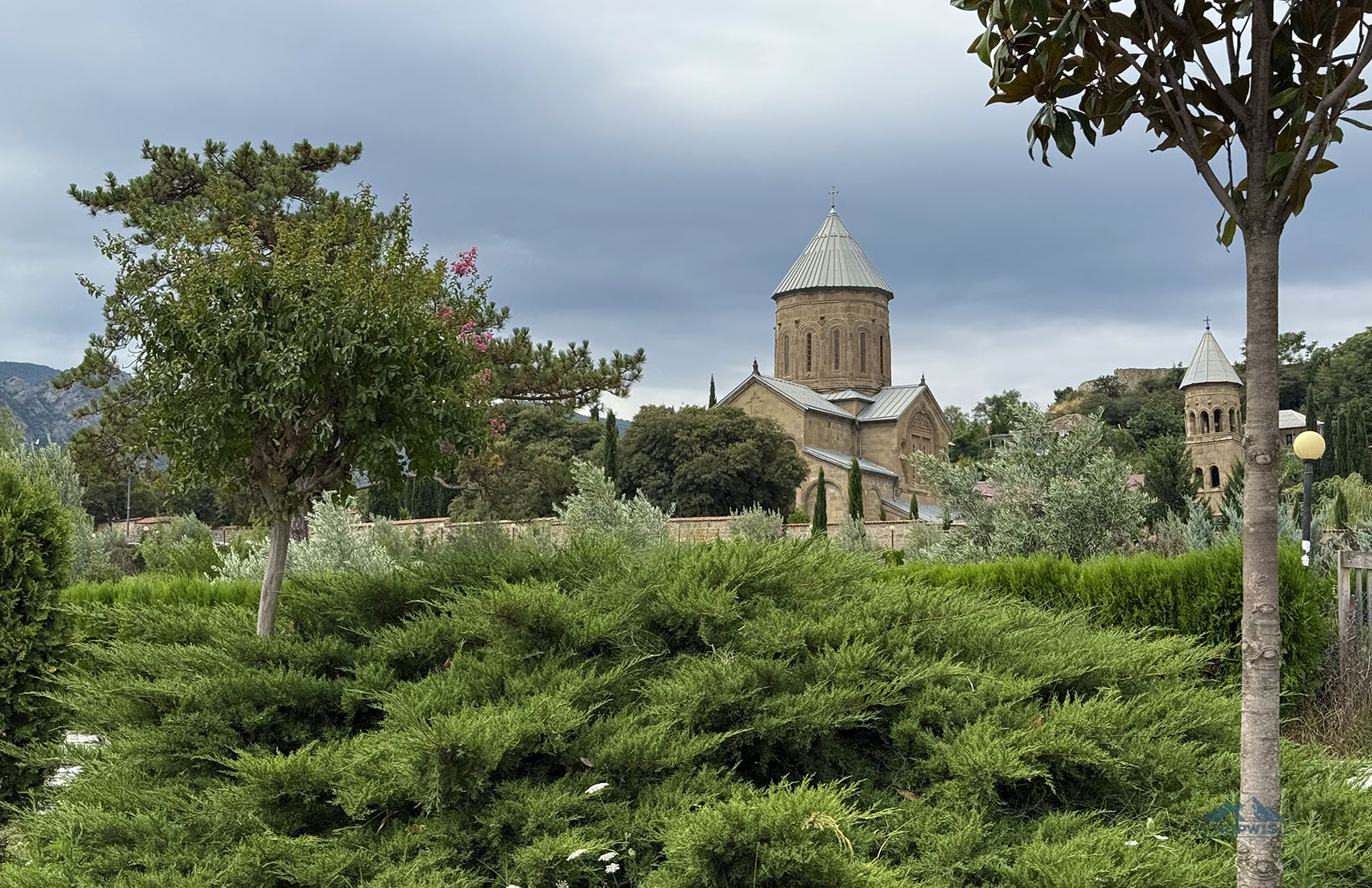 Svetitskhoveli Cathedral