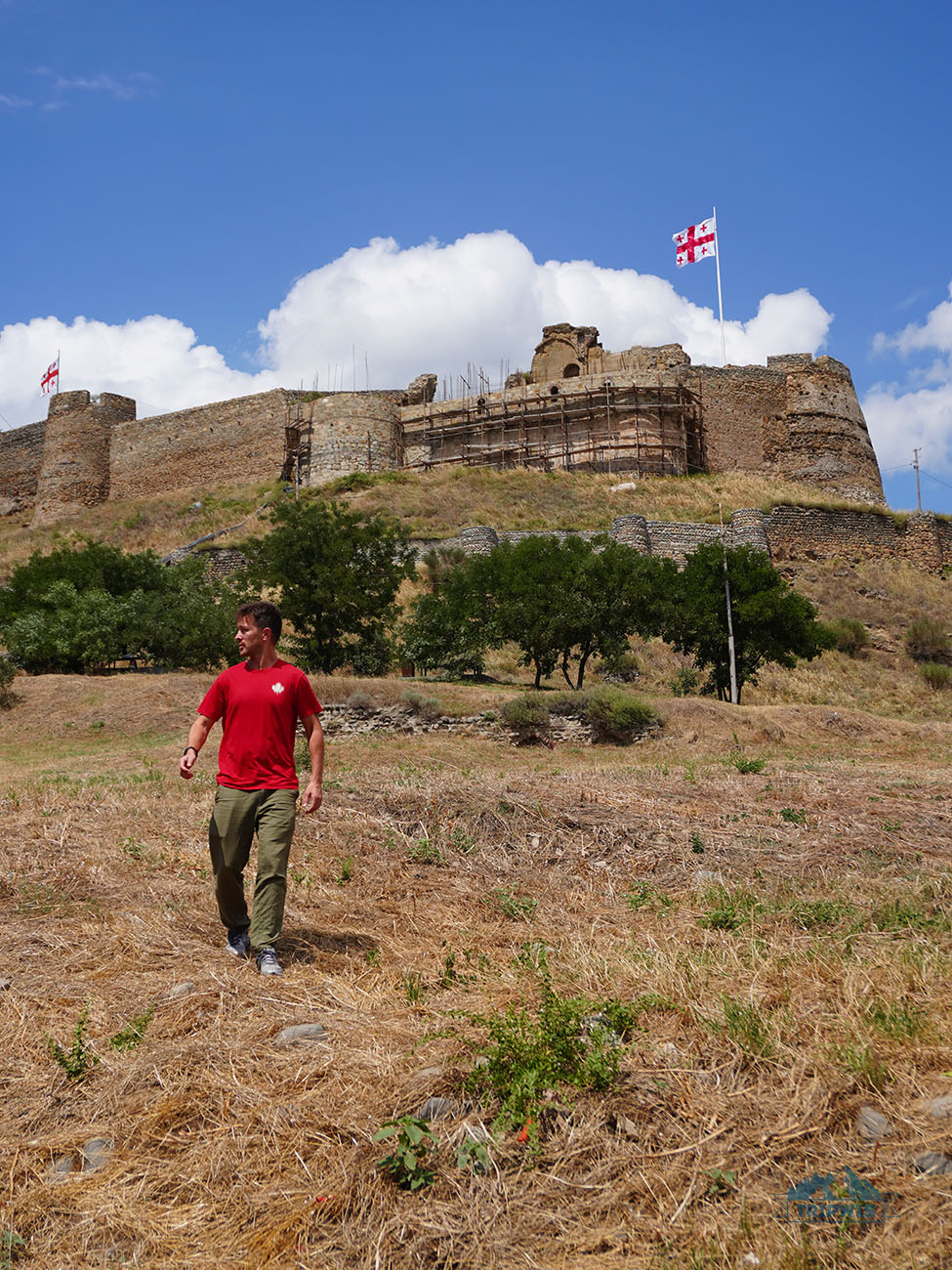 gori fortress