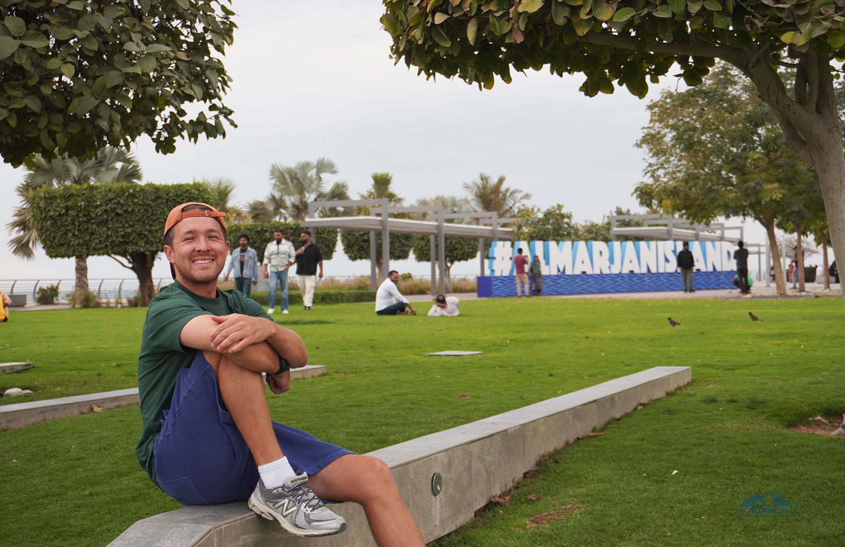 AlmArjanIsland