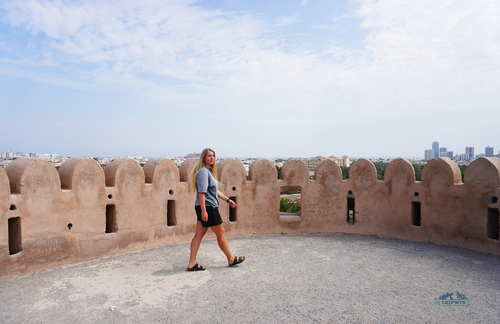 Fujairah Fort 2