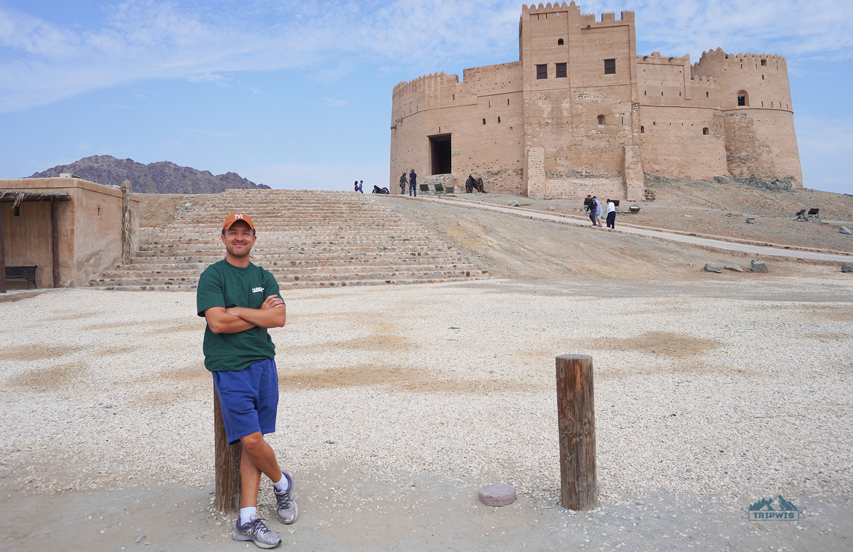 Fujairah Fort