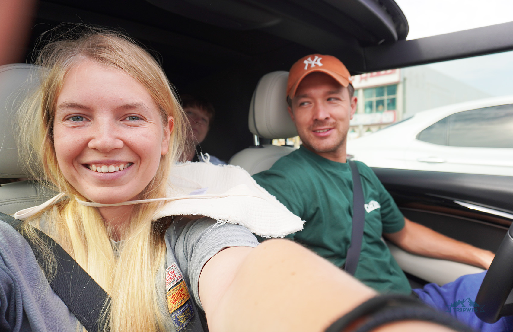 Our personal experience driving in Dubai