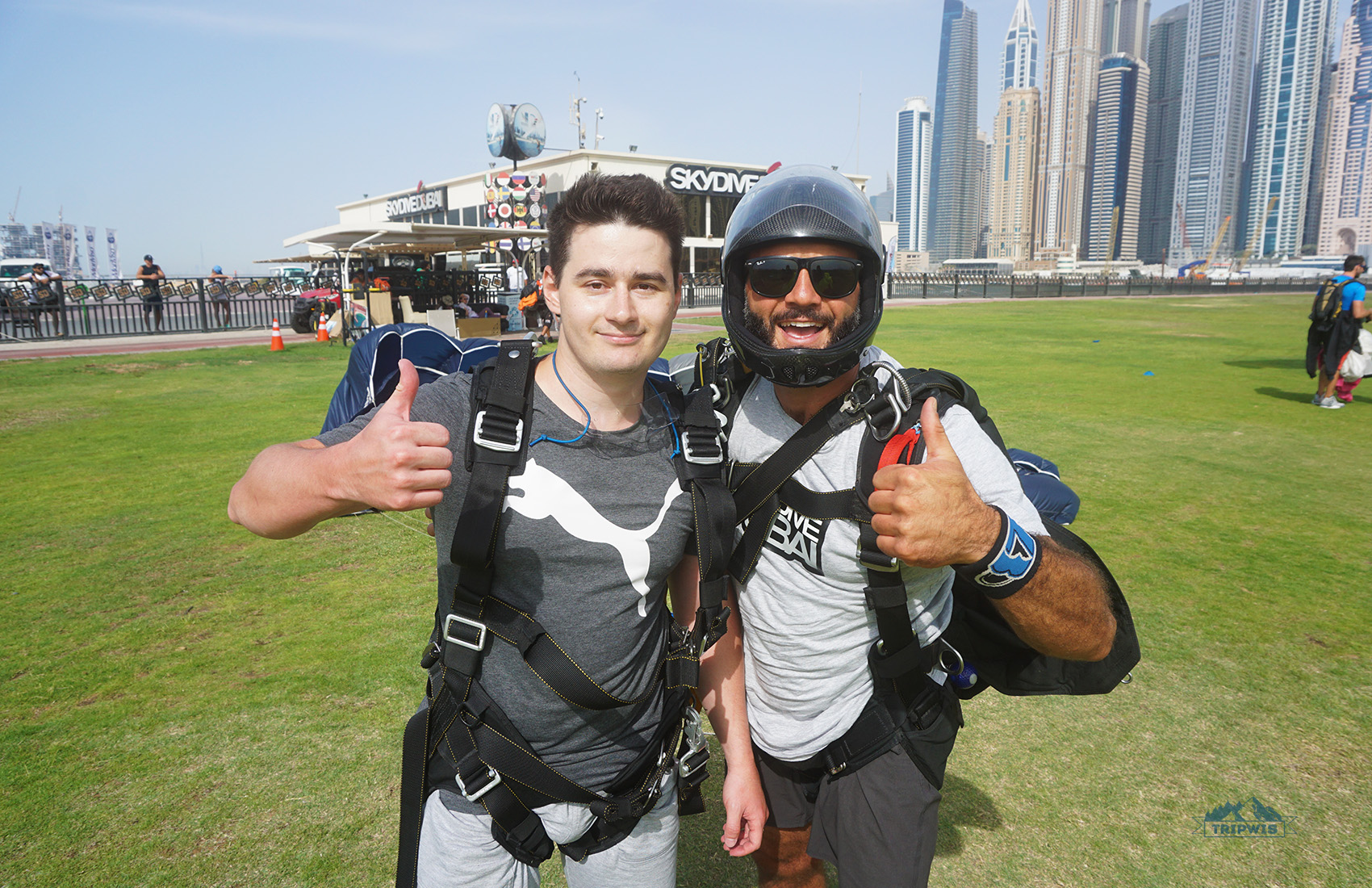SKYDIVE DUBAI