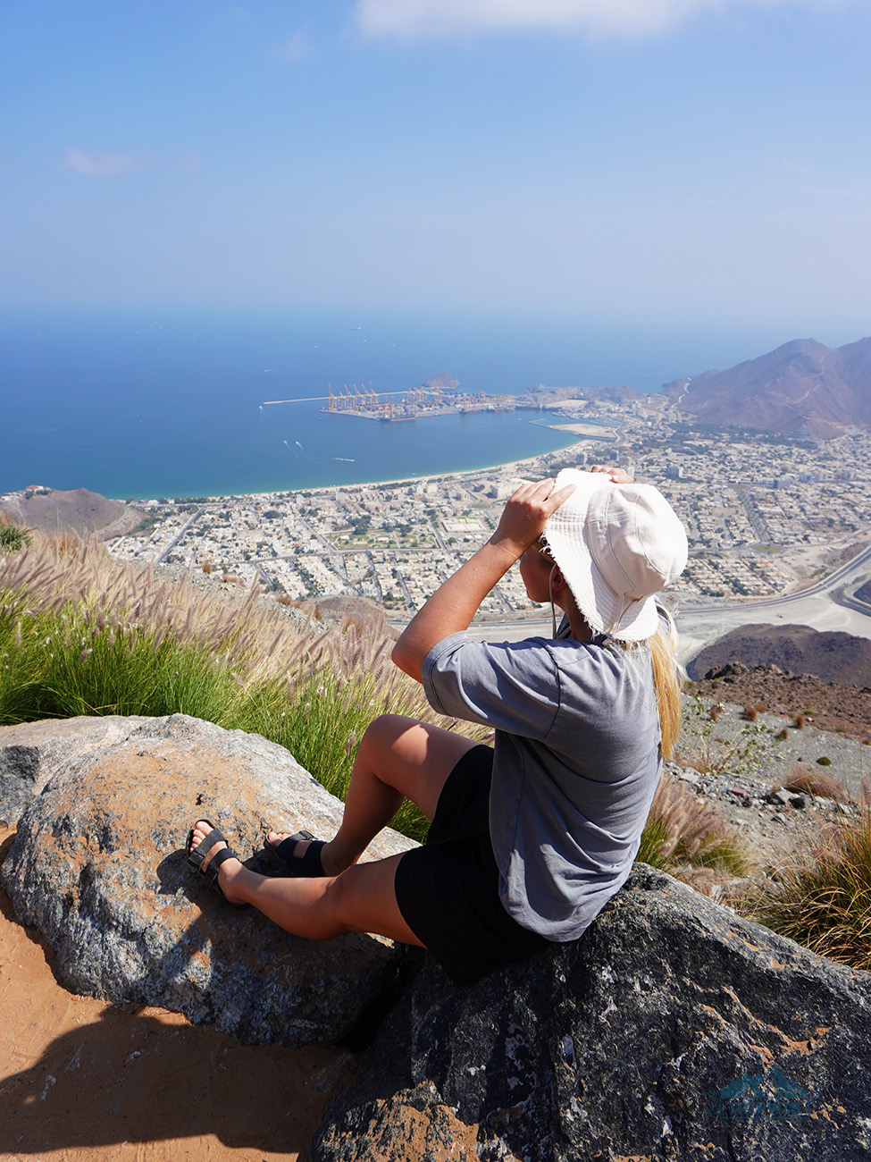 Fujairah viewpoint