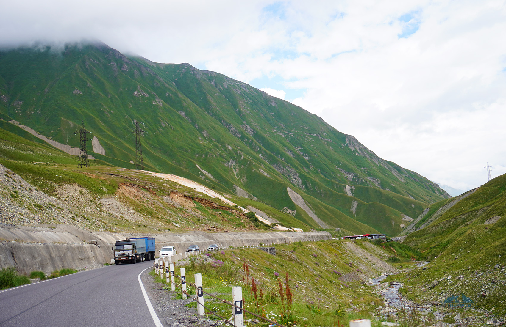 Georgian Military Highway