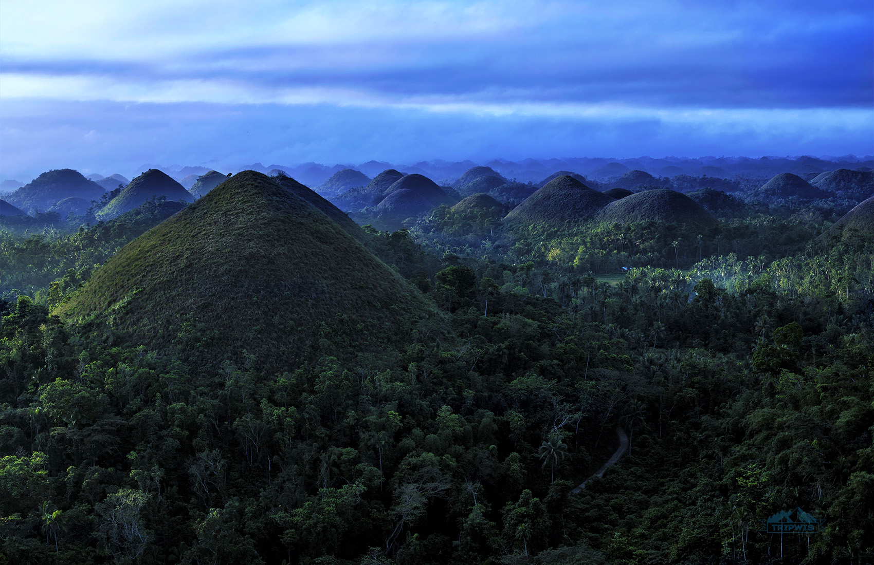Hike to Osmena Peak