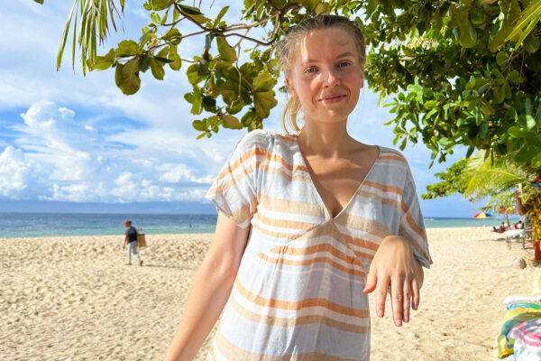 My travel guide to Moalboal, Cebu: Tours, accommodation, and our experience