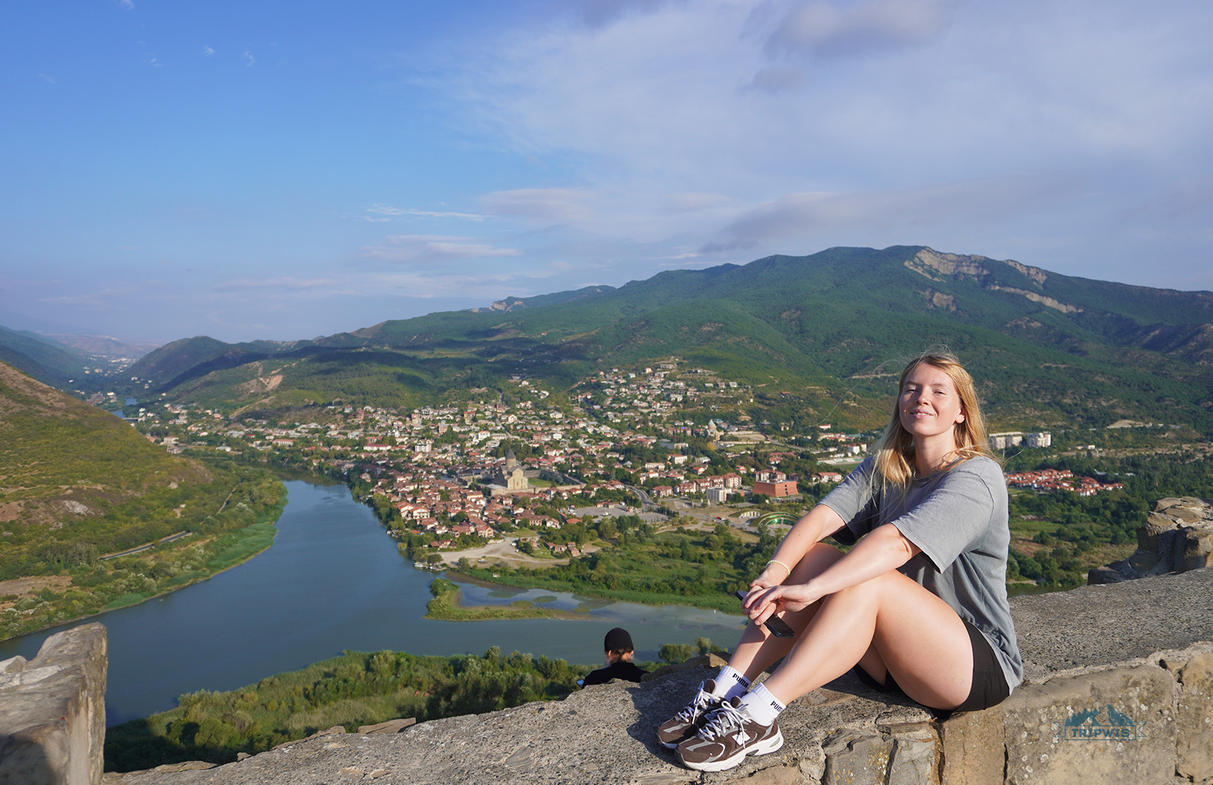 Mtskheta viewpoint
