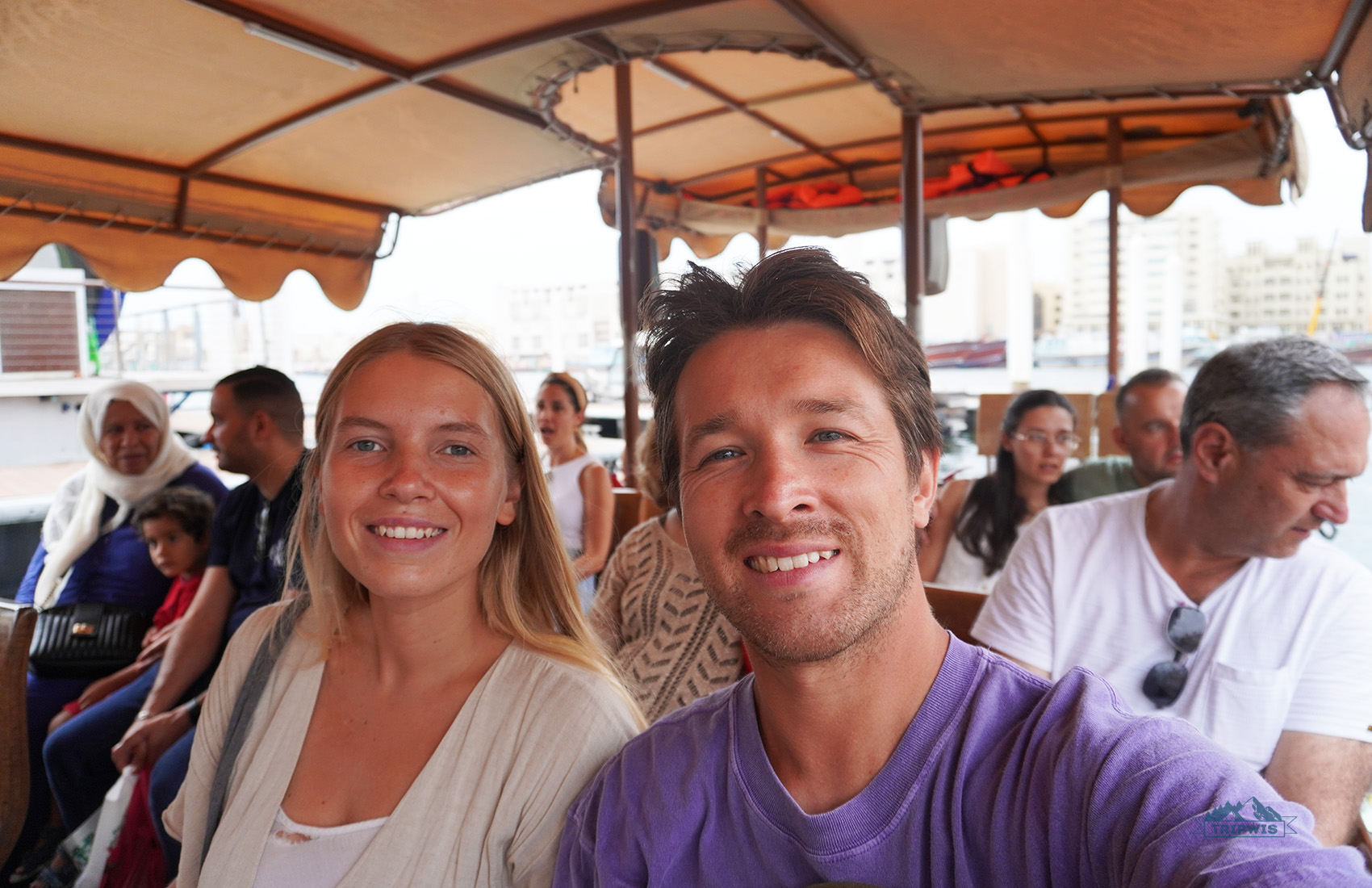 dubai in march river cruise