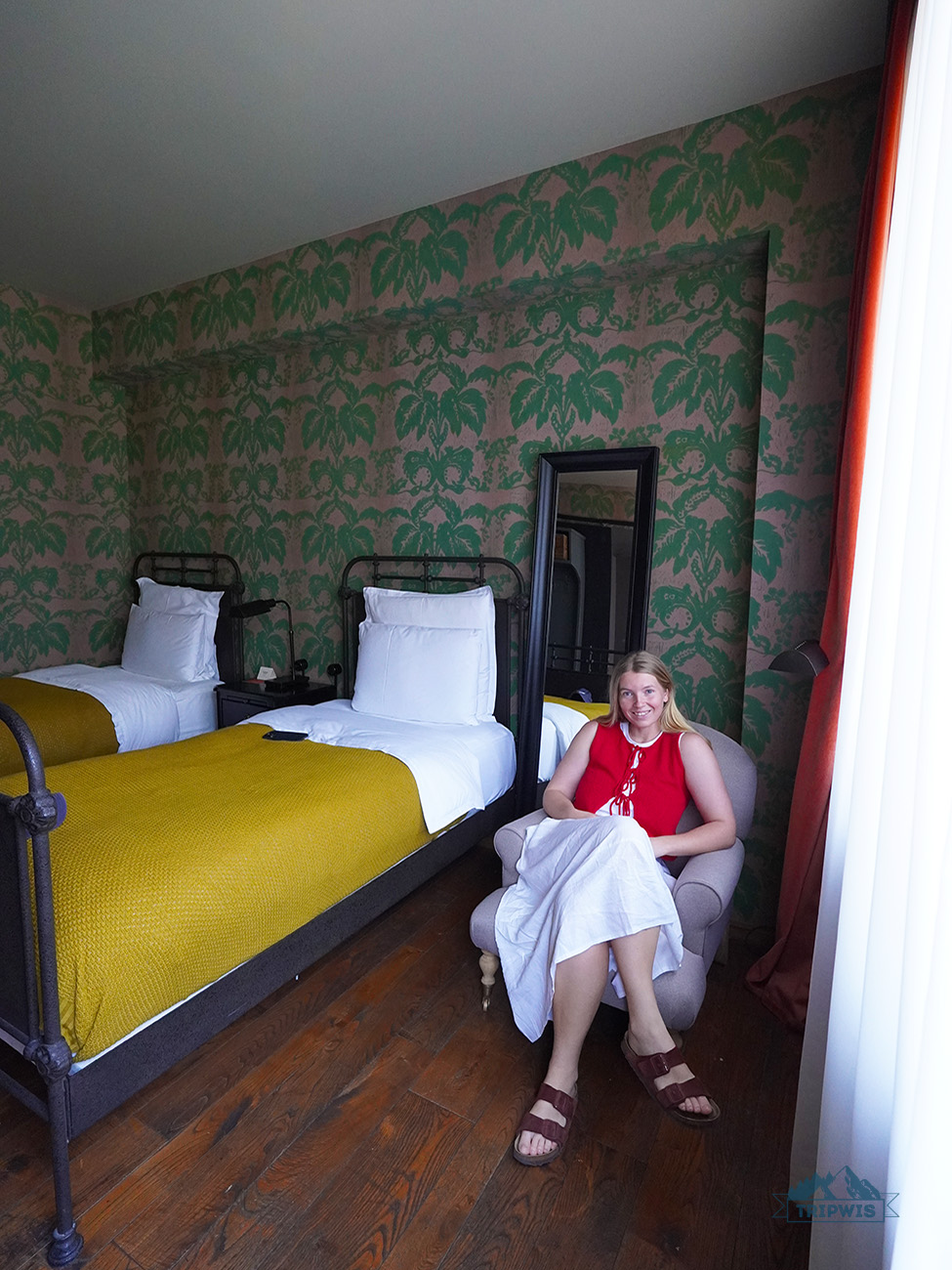 room hotel Tbilisi