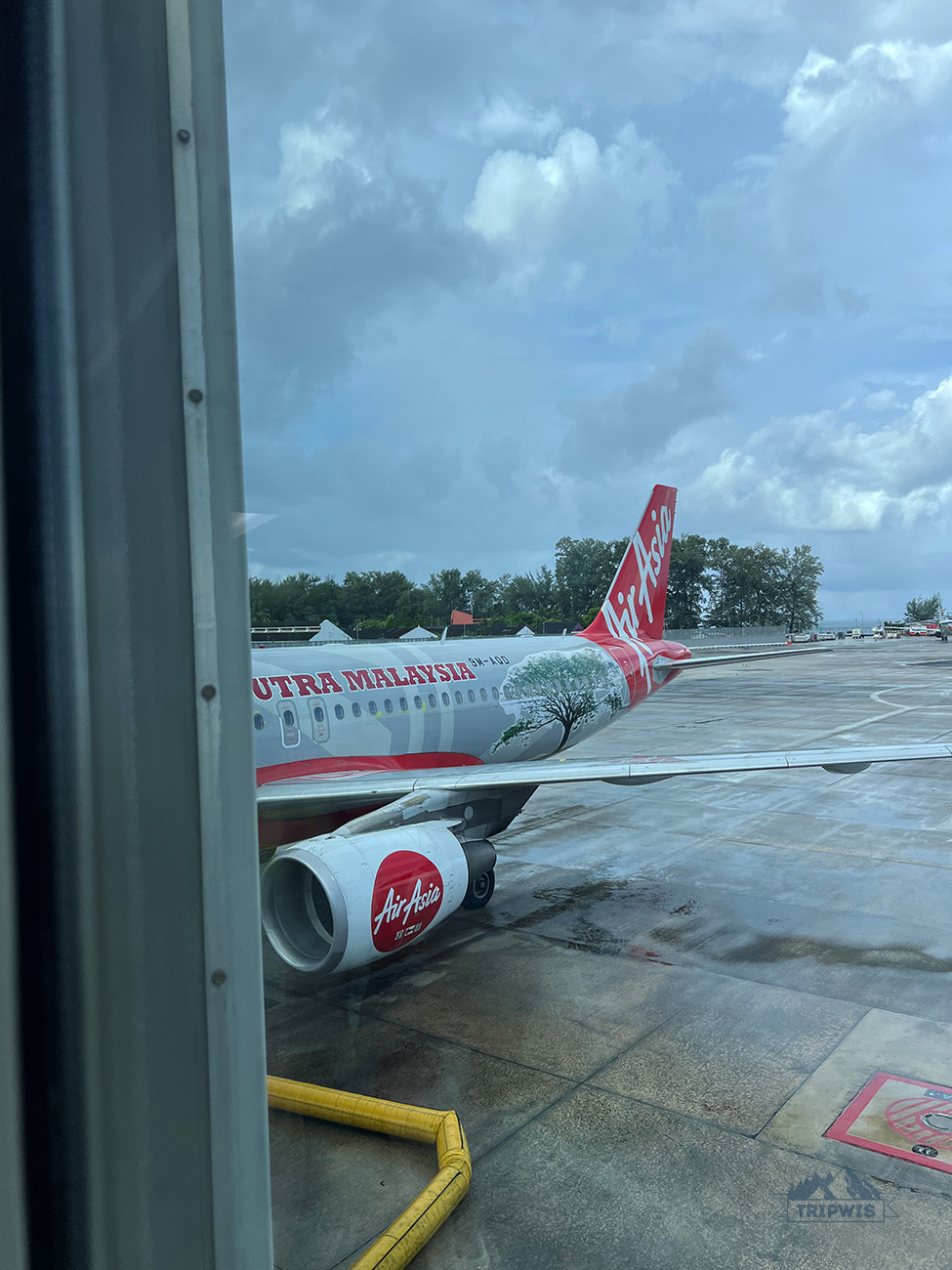 Air Asia Malaysia